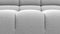 Tufty - Tufty Sectional, Small L, Left, Light Gray Wool