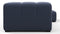 Tufty - Tufty Sectional, Small L, Right, Royal Blue Wool