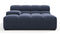 Tufty - Tufty Module, Deep Large Left Arm, Royal Blue Wool
