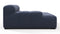 Tufty - Tufty Module, Deep Large Left Arm, Royal Blue Wool