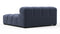 Tufty - Tufty Module, Deep Large Left Arm, Royal Blue Wool