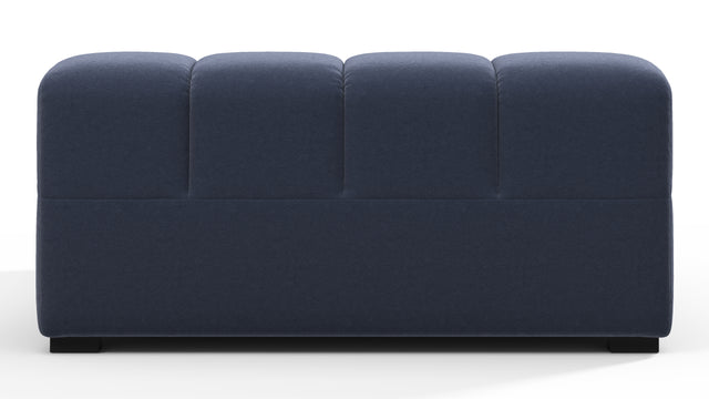 Tufty - Tufty Module, Deep Large Left Arm, Royal Blue Wool