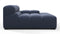 Tufty - Tufty Module, Deep Large Right Arm, Royal Blue Wool
