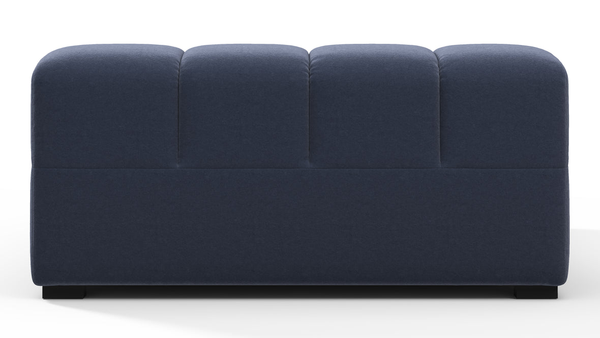 Tufty - Tufty Module, Deep Large Right Arm, Royal Blue Wool