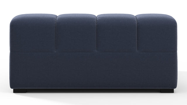 Tufty - Tufty Module, Deep Large Right Arm, Royal Blue Wool