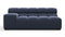Tufty - Tufty Module, Extra Large Left Arm, Royal Blue Wool
