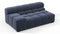 Tufty - Tufty Module, Extra Large Left Arm, Royal Blue Wool