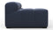 Tufty - Tufty Module, Extra Large Left Arm, Royal Blue Wool