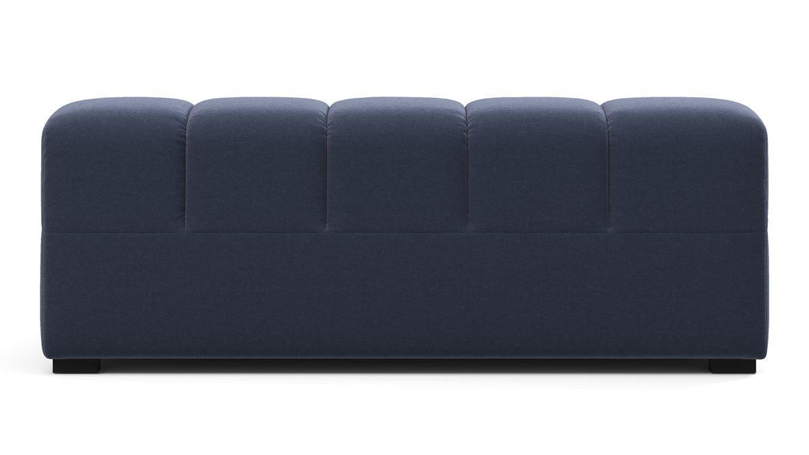Tufty - Tufty Module, Extra Large Left Arm, Royal Blue Wool