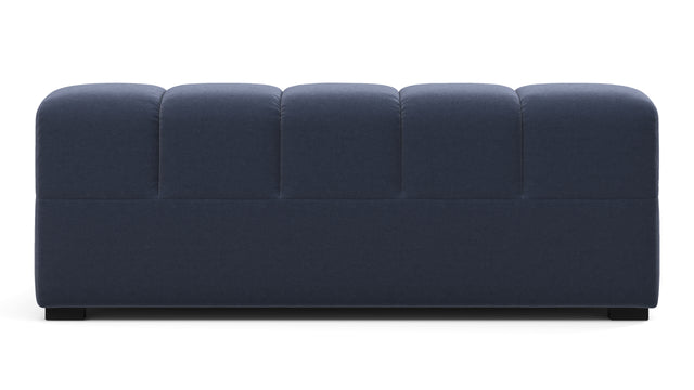 Tufty - Tufty Module, Extra Large Left Arm, Royal Blue Wool