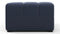 Tufty - Tufty Module, Extra Large Left Corner, Royal Blue Wool