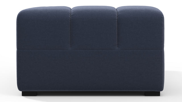 Tufty - Tufty Module, Extra Large Left Corner, Royal Blue Wool