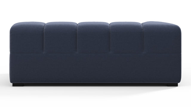 Tufty - Tufty Module, Extra Large Left Corner, Royal Blue Wool