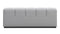 Tufty - Tufty Module, Extra Large Right Arm, Light Gray Wool