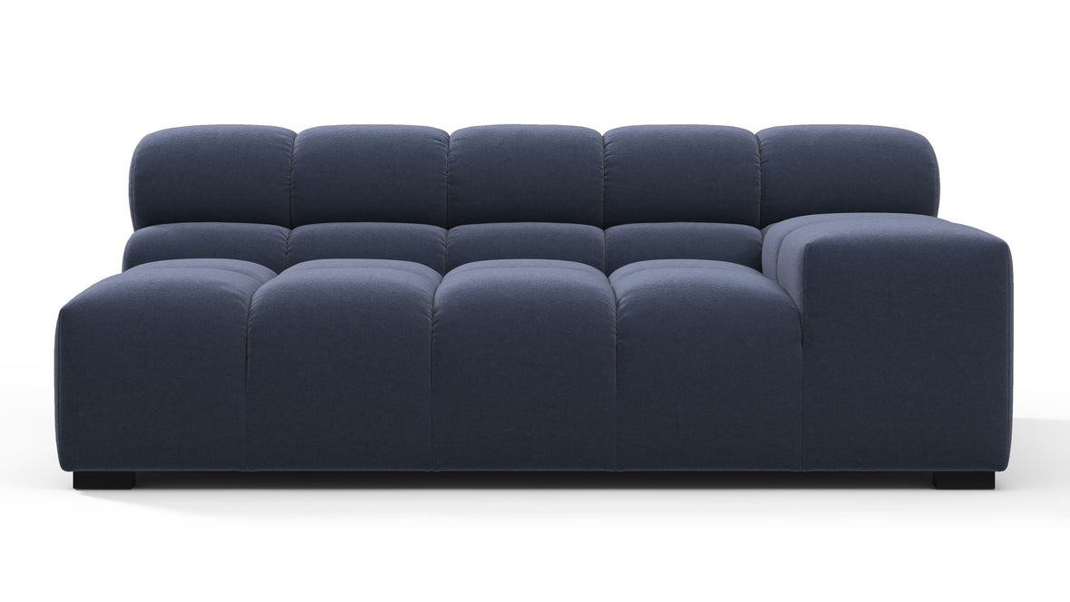 Tufty - Tufty Module, Extra Large Right Arm, Royal Blue Wool