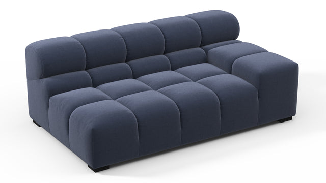 Tufty - Tufty Module, Extra Large Right Arm, Royal Blue Wool