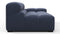 Tufty - Tufty Module, Extra Large Right Arm, Royal Blue Wool