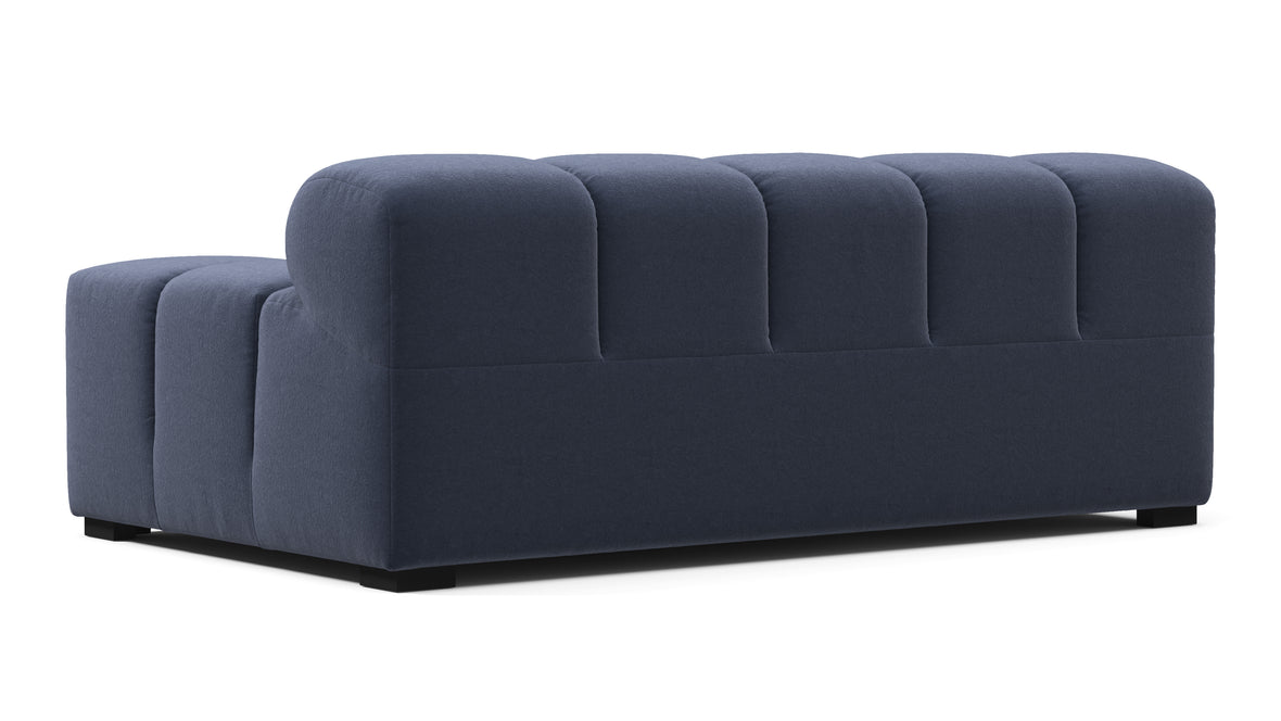 Tufty - Tufty Module, Extra Large Right Arm, Royal Blue Wool