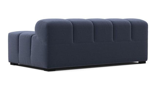 Tufty - Tufty Module, Extra Large Right Arm, Royal Blue Wool