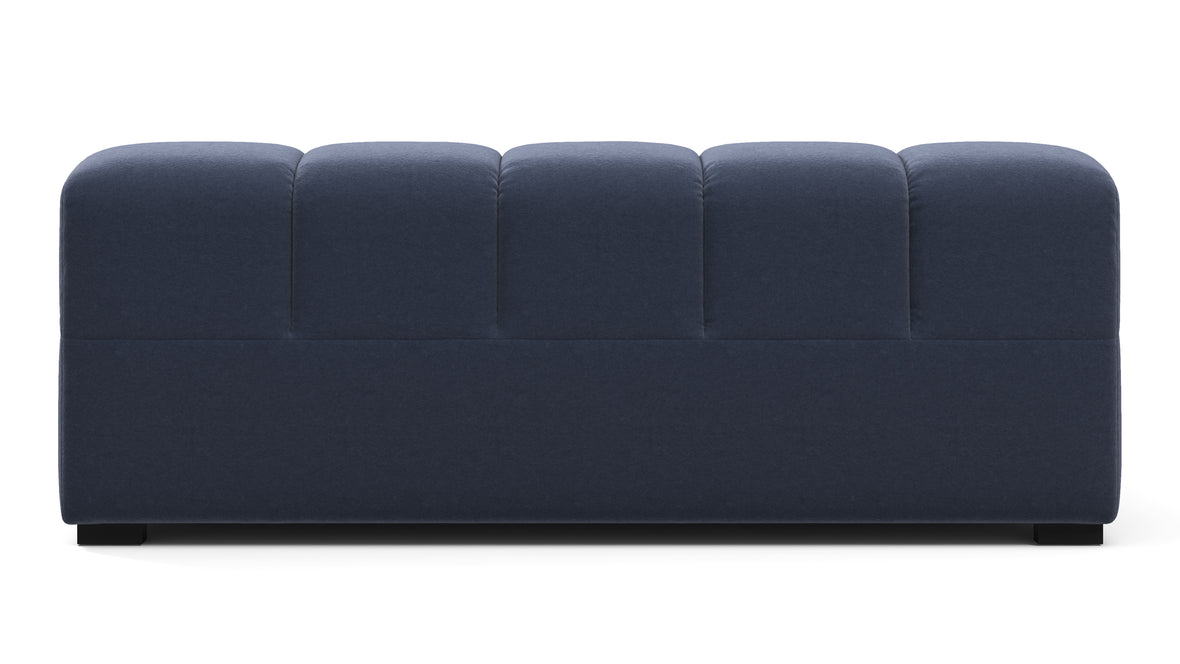 Tufty - Tufty Module, Extra Large Right Arm, Royal Blue Wool