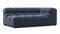 Tufty - Tufty Module, Extra Large Right Corner, Royal Blue Wool