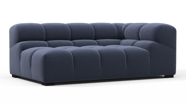 Tufty - Tufty Module, Extra Large Right Corner, Royal Blue Wool