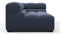 Tufty - Tufty Module, Extra Large Right Corner, Royal Blue Wool