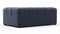 Tufty - Tufty Module, Extra Large Right Corner, Royal Blue Wool