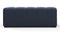 Tufty - Tufty Module, Extra Large Right Corner, Royal Blue Wool