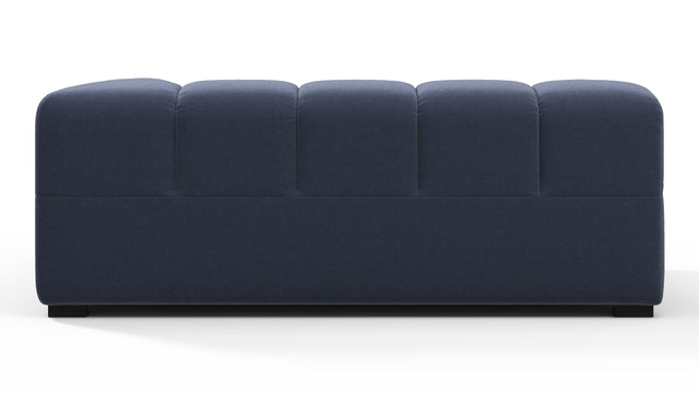 Tufty - Tufty Module, Extra Large Right Corner, Royal Blue Wool