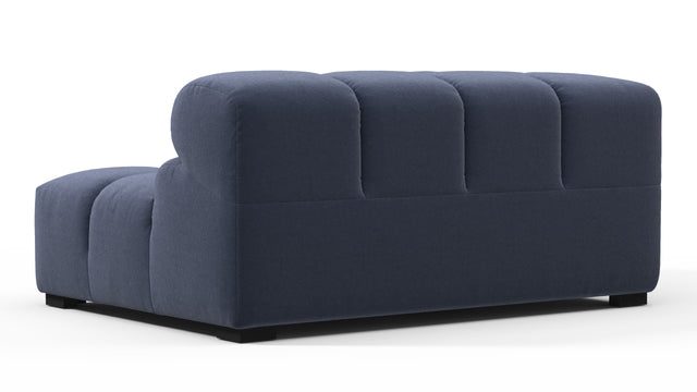 Tufty - Tufty Module, Large Left Corner, Royal Blue Wool