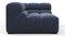 Tufty - Tufty Module, Large Right Corner, Royal Blue Wool