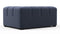 Tufty - Tufty Module, Large Right Corner, Royal Blue Wool