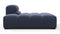Tufty - Tufty Module, Left Chaise, Armless, Royal Blue Wool