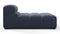 Tufty - Tufty Module, Right Chaise, Armless, Royal Blue Wool