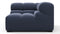 Tufty - Tufty Module, Right Corner, Royal Blue Wool