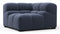 Tufty - Tufty Module, Right Corner, Royal Blue Wool
