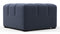 Tufty - Tufty Module, Right Corner, Royal Blue Wool