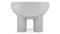 Roly Poly - Roly Poly Indoor/Outdoor Chair, Warm Gray