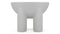 Roly Poly - Roly Poly Indoor/Outdoor Chair, Warm Gray