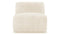 Iona - Iona Single Module, White Long Hair Sherpa