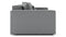 Arles - Arles Sectional, Two Seater, Harbor Gray Flat Weave