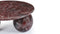 Mya - Mya Coffee Table, Rosso Levanto Marble