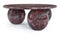 Mya - Mya Coffee Table, Rosso Levanto Marble