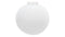 Arran - Arran Flushmount, White