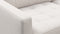 Florence - Florence Two Seater Sofa, Snow White Wool
