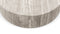 Toren - Toren Coffee Table, Silver Travertine