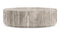 Toren - Toren Coffee Table, Silver Travertine