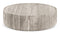 Toren - Toren Coffee Table, Silver Travertine