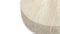 Toren - Toren Coffee Table, Beige Travertine